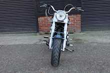 Harley-Davidson FLSTF Fat Boy 