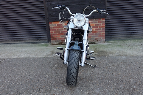 Fat Boy Motor Cyle 1584 Manual Petrol