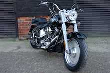 Harley-Davidson FLSTF Fat Boy 