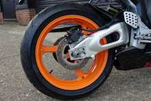 HONDA FIREBLADE CBR1000RR SC57 