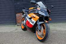 HONDA FIREBLADE CBR1000RR SC57 