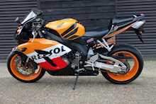HONDA FIREBLADE CBR1000RR SC57 