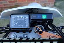 HONDA XR XR230 MOTARD (MD36) 