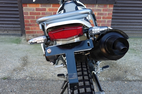 XR230 MOTARD (MD36) MOTOR CYCLE 223 MANUAL PETROL
