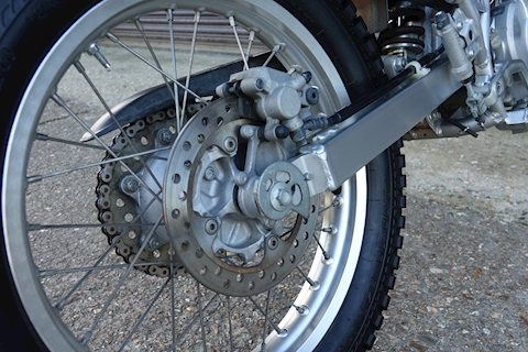 XR230 MOTARD (MD36) MOTOR CYCLE 223 MANUAL PETROL