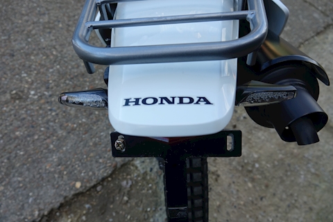 XR230 MOTARD (MD36) MOTOR CYCLE 223 MANUAL PETROL