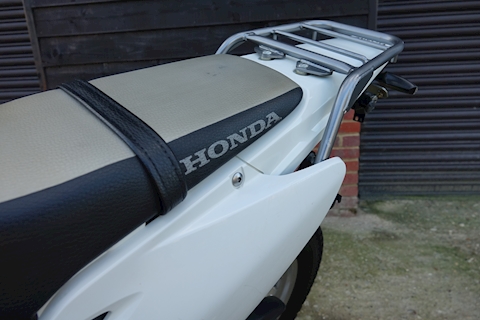 XR230 MOTARD (MD36) MOTOR CYCLE 223 MANUAL PETROL