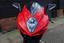 MV AGUSTA F3 F3 800 