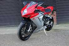 MV AGUSTA F3 F3 800 