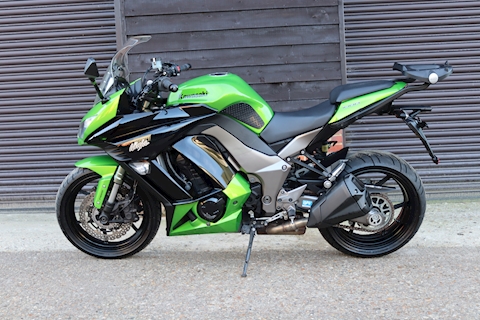 NINJA 1000 ABS 2012