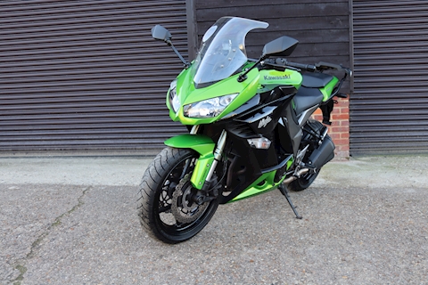 NINJA 1000 ABS 2012