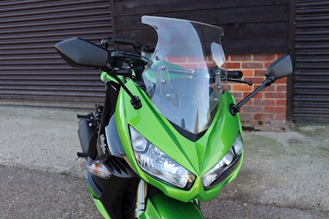 NINJA 1000 ABS 2012