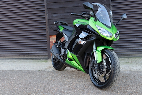 NINJA 1000 ABS 2012
