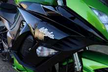 KAWASAKI NINJA 1000 