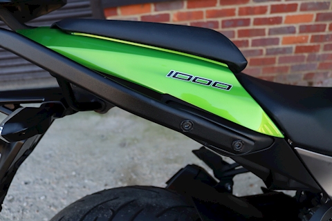 NINJA 1000 ABS 2012
