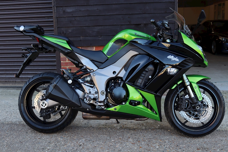 NINJA 1000 ABS 2012