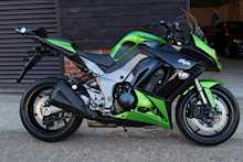 KAWASAKI NINJA 1000 