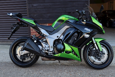 NINJA 1000 ABS 2012