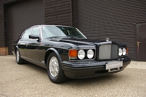 Brooklands Low Pressure Turbo Long Wheel Base 6.8 4dr SALOON AUTOMATIC PETROL