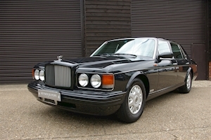 Brooklands Low Pressure Turbo Long Wheel Base 6.8 4dr SALOON AUTOMATIC PETROL