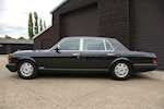 Bentley Brooklands Low Pressure Turbo Long Wheel Base 