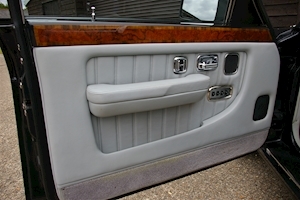 Brooklands Low Pressure Turbo Long Wheel Base 6.8 4dr SALOON AUTOMATIC PETROL