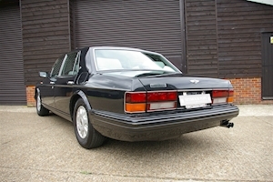 Brooklands Low Pressure Turbo Long Wheel Base 6.8 4dr SALOON AUTOMATIC PETROL