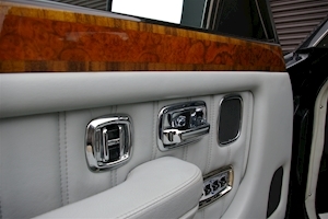 Brooklands Low Pressure Turbo Long Wheel Base 6.8 4dr SALOON AUTOMATIC PETROL