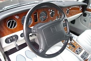 Brooklands Low Pressure Turbo Long Wheel Base 6.8 4dr SALOON AUTOMATIC PETROL