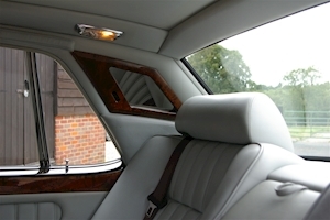 Brooklands Low Pressure Turbo Long Wheel Base 6.8 4dr SALOON AUTOMATIC PETROL