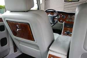 Brooklands Low Pressure Turbo Long Wheel Base 6.8 4dr SALOON AUTOMATIC PETROL