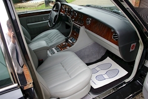 Brooklands Low Pressure Turbo Long Wheel Base 6.8 4dr SALOON AUTOMATIC PETROL