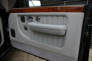 Brooklands Low Pressure Turbo Long Wheel Base 6.8 4dr SALOON AUTOMATIC PETROL