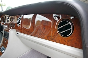 Brooklands Low Pressure Turbo Long Wheel Base 6.8 4dr SALOON AUTOMATIC PETROL