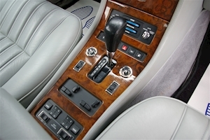 Brooklands Low Pressure Turbo Long Wheel Base 6.8 4dr SALOON AUTOMATIC PETROL