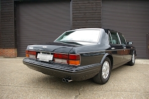 Brooklands Low Pressure Turbo Long Wheel Base 6.8 4dr SALOON AUTOMATIC PETROL