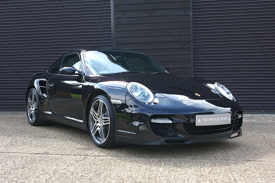 911 997 Turbo Tiptronic S Coupe AWD 3.6 2dr Coupe Automatic Petrol