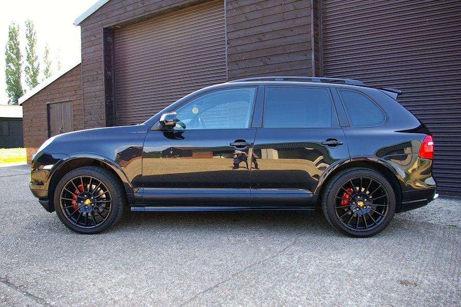 Used Porsche Cayenne 4.8 GTS Tiptronic S 4 Wheel Drive Seymour Pope
