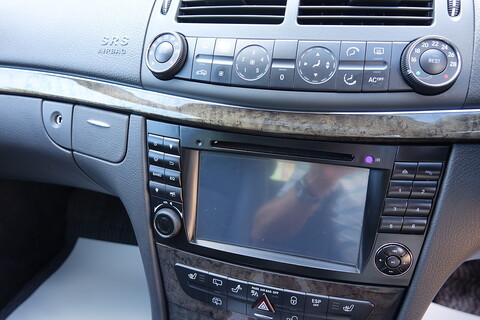 E320 Avantgarde Estate 7 G-Tronic Automatic Estate 3.2 Automatic Petrol