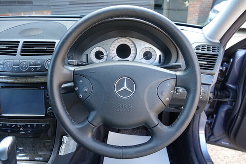 E320 Avantgarde Estate 7 G-Tronic Automatic Estate 3.2 Automatic Petrol