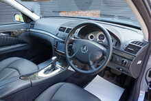 Mercedes-Benz E-Class E320 Avantgarde Estate Automatic 