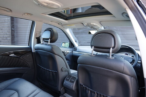 E320 Avantgarde Estate 7 G-Tronic Automatic Estate 3.2 Automatic Petrol