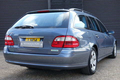 E320 Avantgarde Estate 7 G-Tronic Automatic Estate 3.2 Automatic Petrol