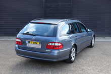 Mercedes-Benz E-Class E320 Avantgarde Estate Automatic 
