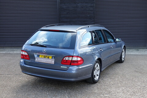 E320 Avantgarde Estate 7 G-Tronic Automatic Estate 3.2 Automatic Petrol