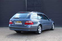 Mercedes-Benz E-Class E320 Avantgarde Estate Automatic 
