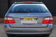 Mercedes-Benz E-Class E320 Avantgarde Estate Automatic 
