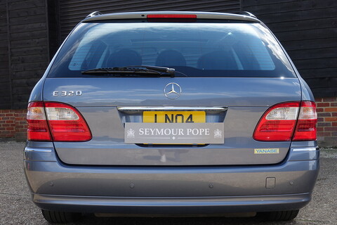 E320 Avantgarde Estate 7 G-Tronic Automatic Estate 3.2 Automatic Petrol