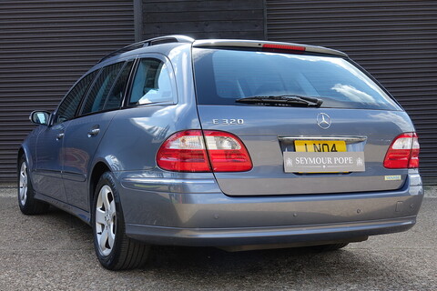 E320 Avantgarde Estate 7 G-Tronic Automatic Estate 3.2 Automatic Petrol