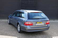 Mercedes-Benz E-Class E320 Avantgarde Estate Automatic 